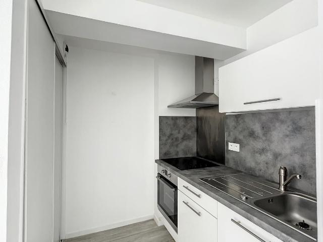 Appartement 2 pièces 26 m²