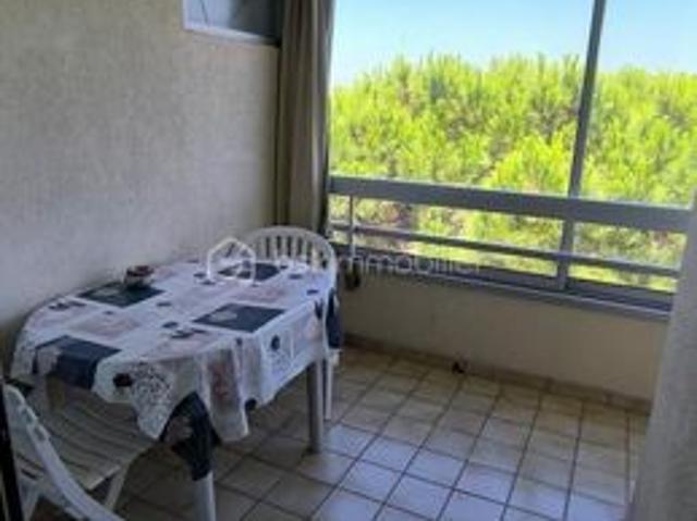 Appartement 2 pièces 26 m²