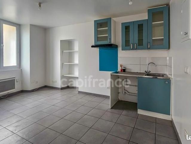 Appartement 2 pièces 26 m²