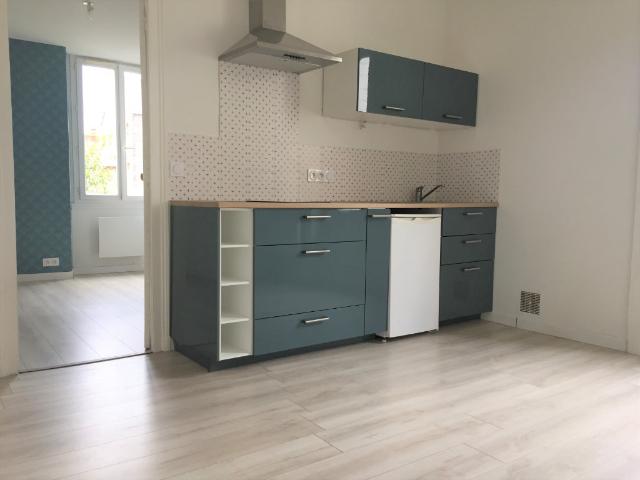 Appartement 2 pièces 26 m²