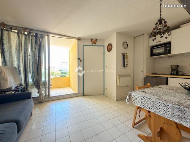 Appartement 2 pièces 26 m²