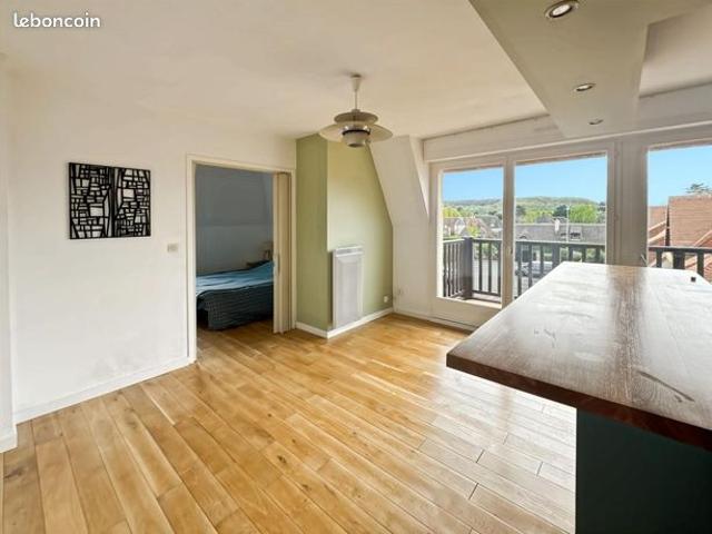 Appartement 2 pièces 26 m²