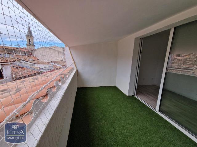 Appartement 2 pièces 26 m²
