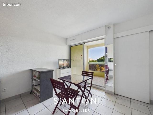 Appartement 2 pièces 26 m²