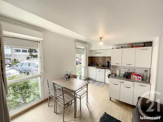 Appartement 2 pièces 26 m²