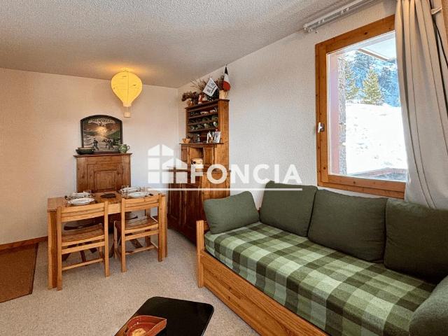 Appartement 2 pièces 26 m²