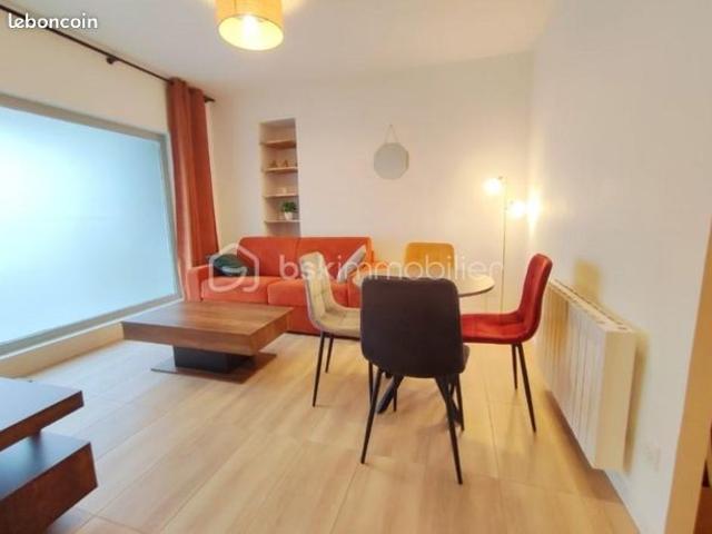Appartement 2 pièces 26 m²