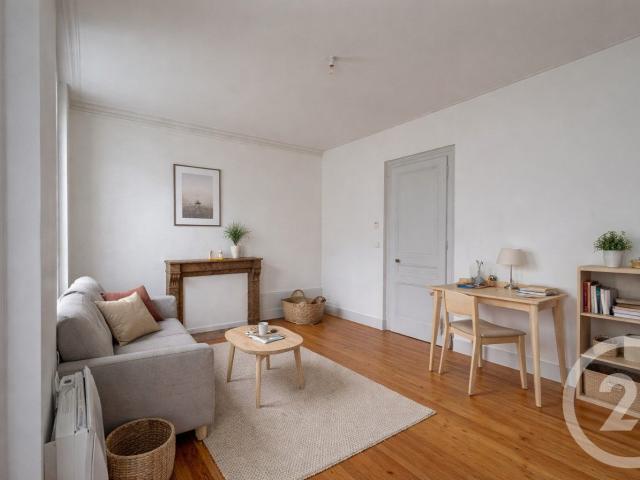Appartement 2 pièces 26 m²