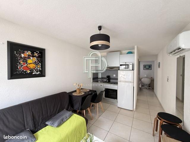 Appartement 2 pièces 26 m²
