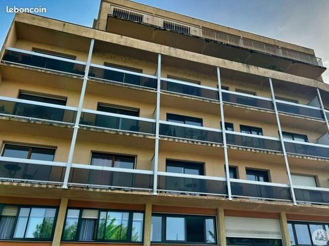 Appartement 2 pièces 26 m²