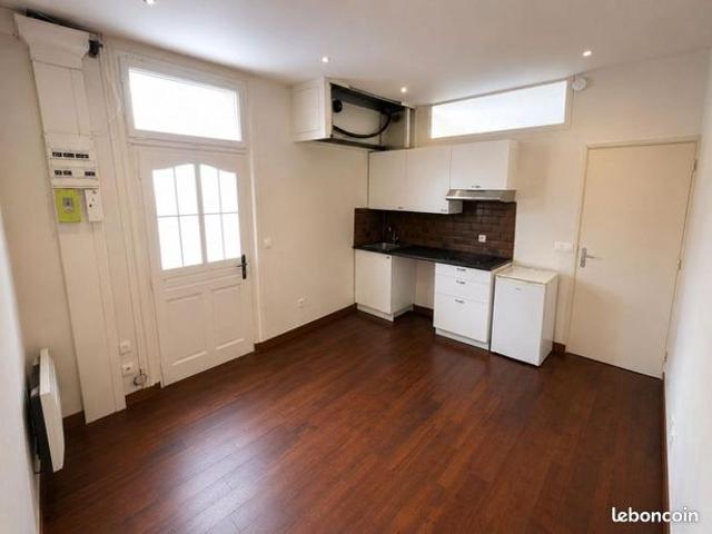 Appartement 2 pièces 26 m²