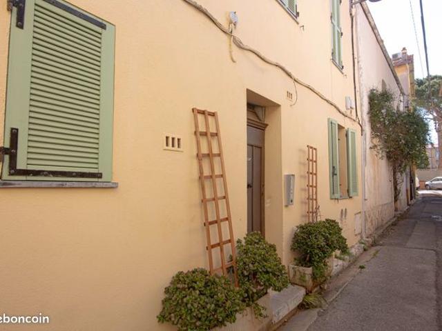Appartement 2 pièces 26 m²