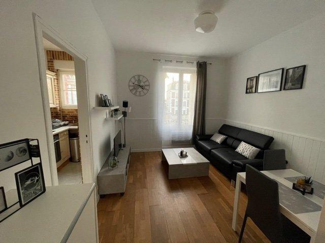 Appartement 2 pièces 26 m²