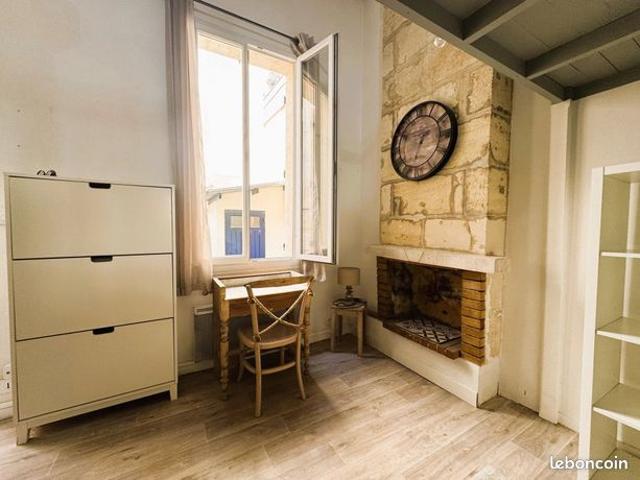 Appartement 2 pièces 26 m²