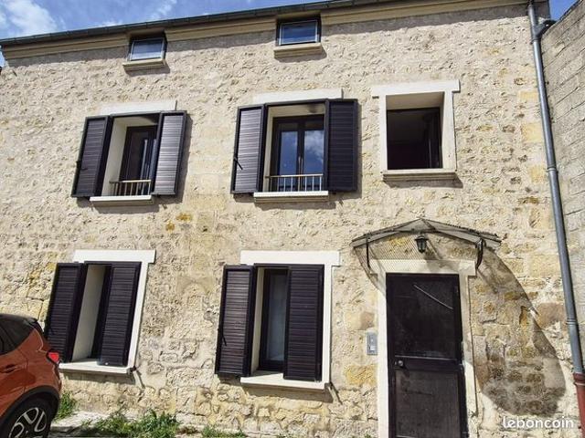 Appartement 2 pièces 26 m²