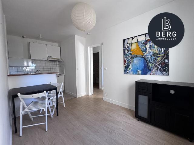 Appartement 2 pièces 26 m²