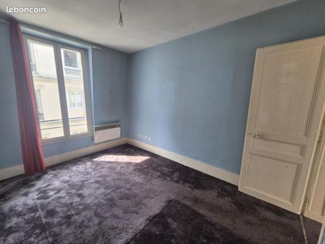 Appartement 2 pièces 26 m²