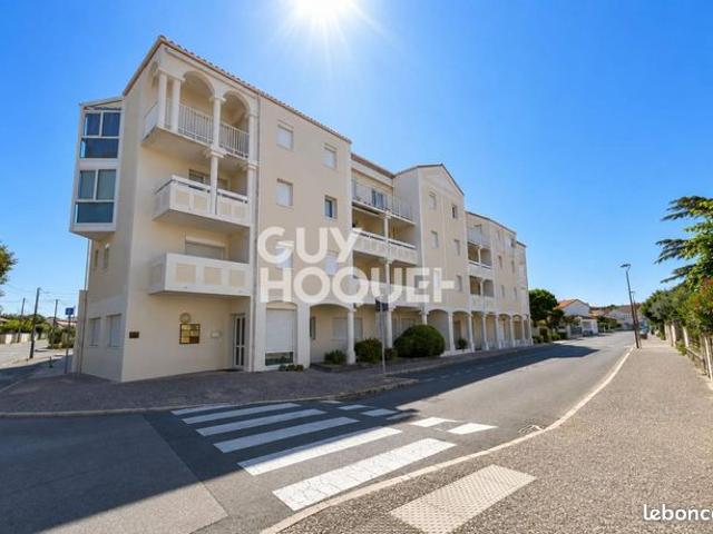 Appartement 2 pièces 26 m²