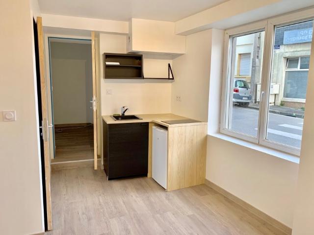 Appartement 2 pièces 26 m²