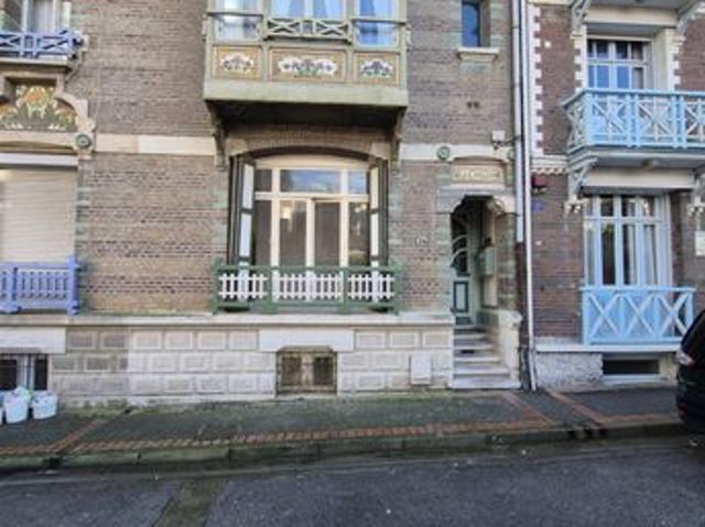 Appartement 2 pièces 26 m²