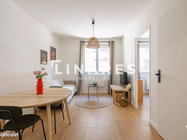 Appartement 2 pièces 26 m²