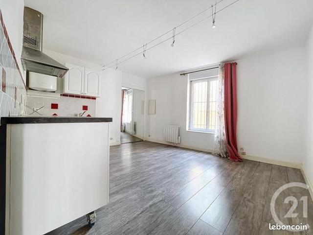 Appartement 2 pièces 26 m²