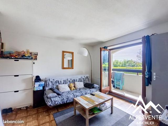 Appartement 2 pièces 26 m²