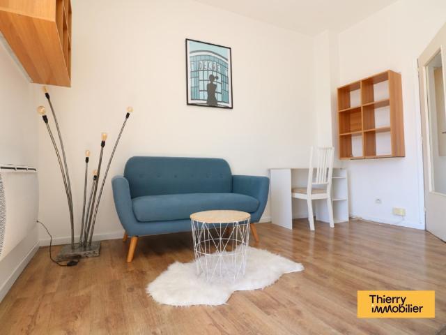 Appartement 2 pièces 26 m²