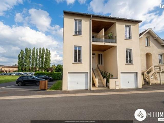 Appartement 2 pièces 26 m²