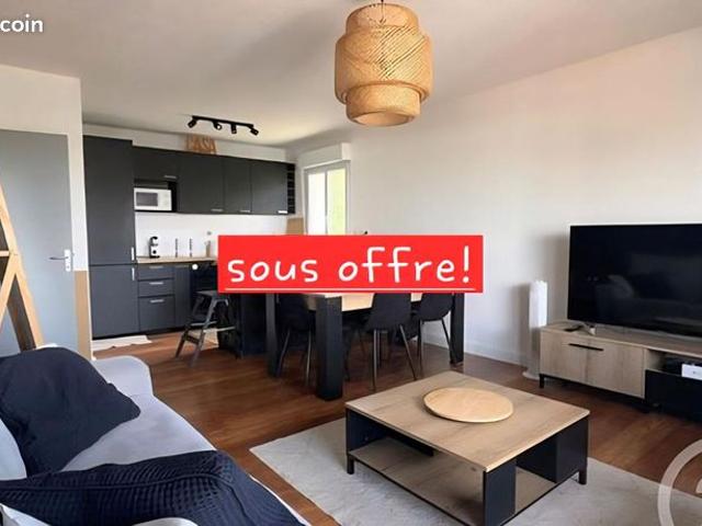 Appartement 2 pièces 26 m²