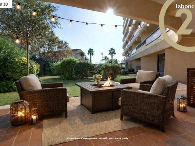 Appartement 2 pièces 26 m²