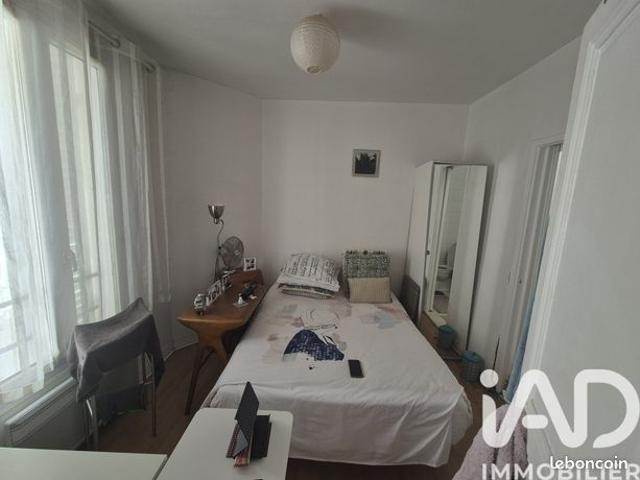 Appartement 2 pièces 26 m²