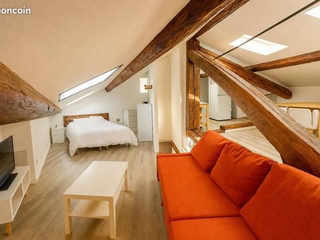 Appartement 2 pièces 26 m²