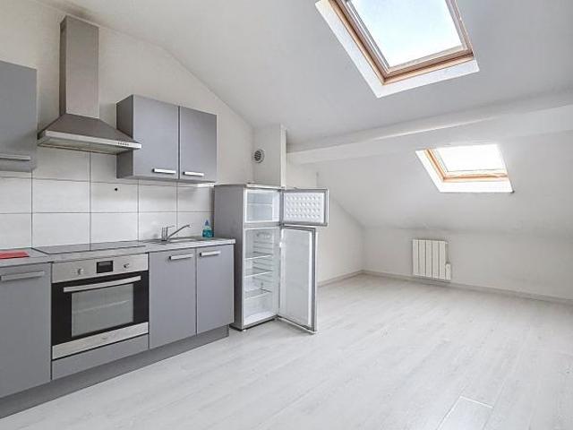 Appartement 2 pièces 26 m²