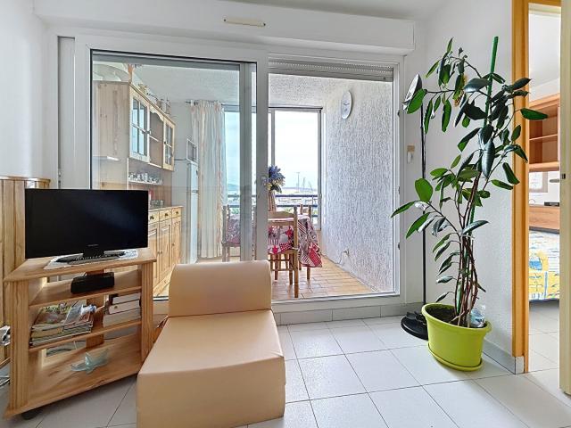 Appartement 2 pièces 26 m²