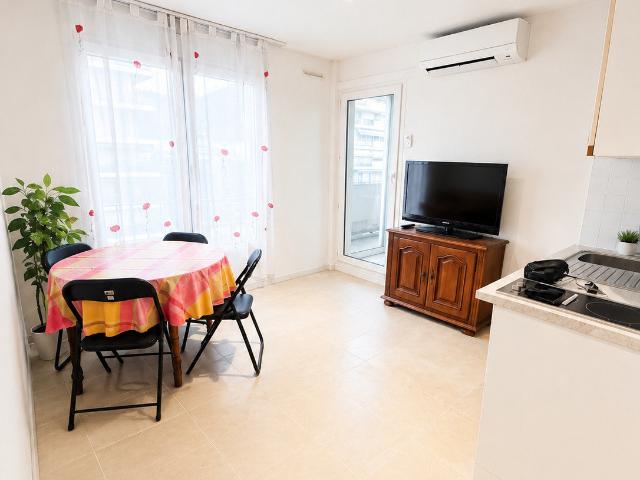 Appartement 2 pièces 26 m²