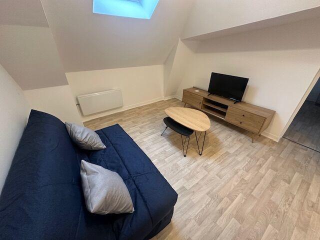 Appartement 2 pièces 26 m²