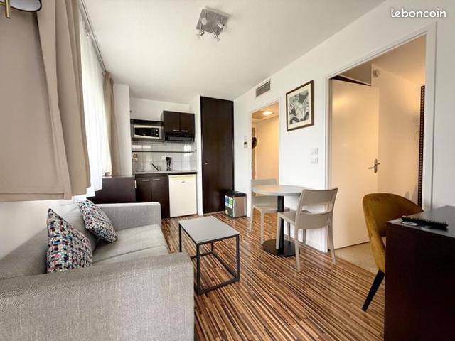 Appartement 2 pièces 26 m²