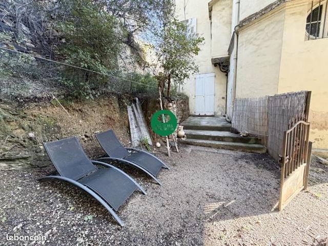 Appartement 2 pièces 26 m²