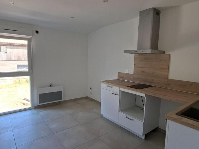 Appartement 2 pièces 26 m²