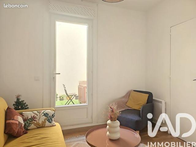 Appartement 2 pièces 26 m²