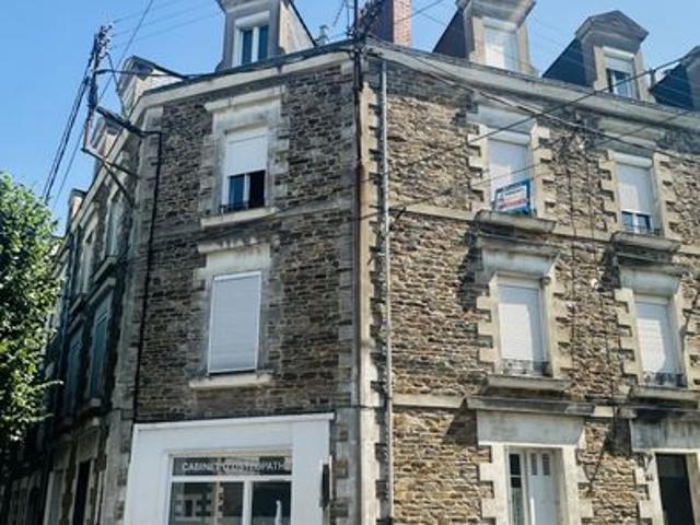 Appartement 2 pièces 26 m²