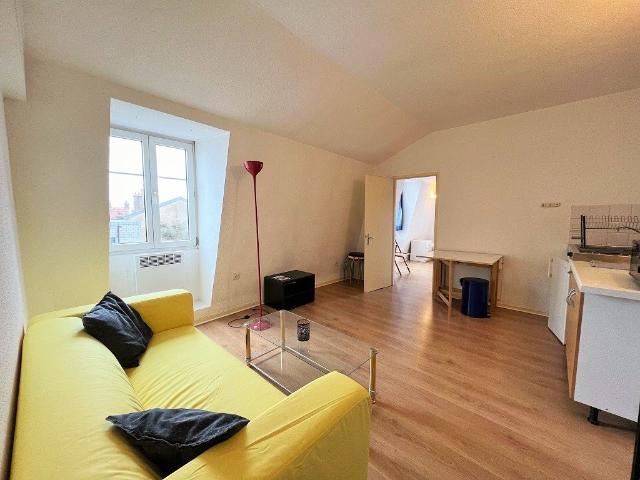 Appartement 2 pièces 26 m²