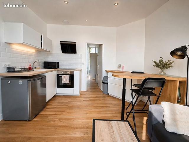Appartement 2 pièces 26 m²