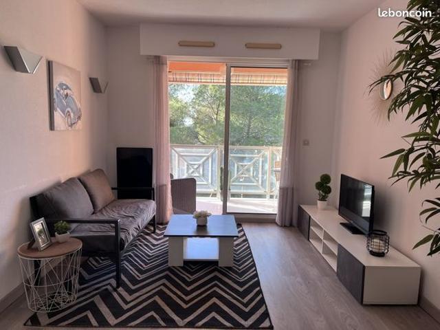 Appartement 2 pièces 26 m²
