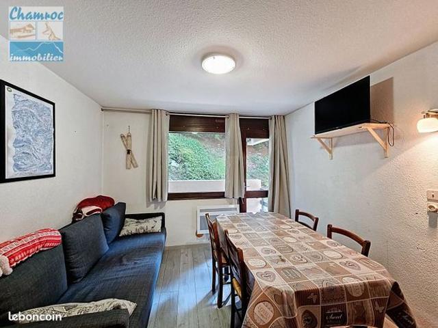 Appartement 2 pièces 26 m²