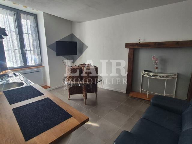 Appartement 2 pièces 26 m²