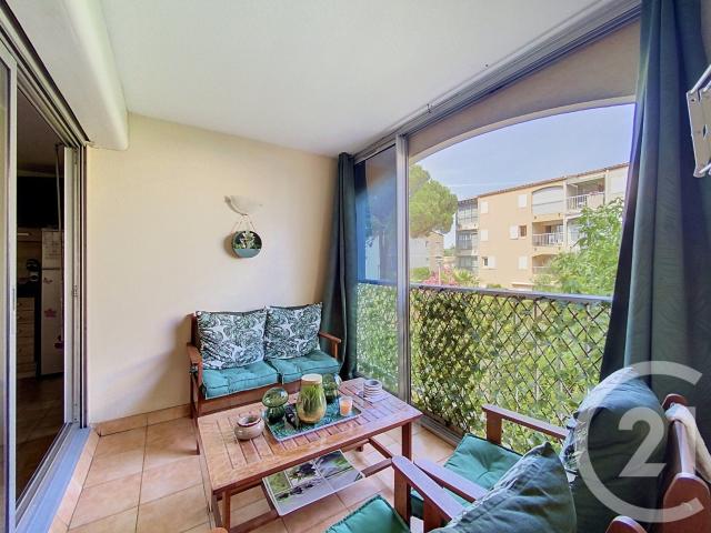 Appartement 2 pièces 26 m²