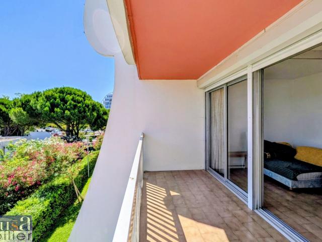 Appartement 2 pièces 26 m²