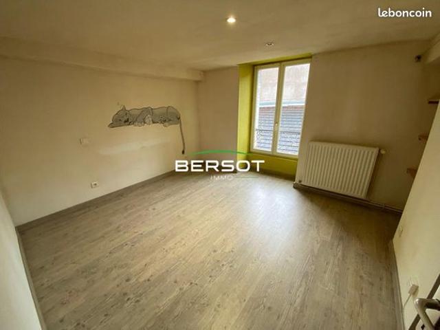 Appartement 2 pièces 26 m²